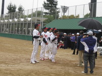 大阪市長杯　第41回市民ソフトボール大会　決勝リーグ