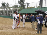 大阪市長杯　第41回市民ソフトボール大会　決勝リーグ