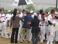 大阪市長杯　第41回市民ソフトボール大会　決勝リーグ