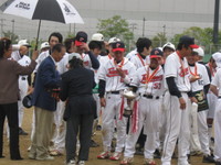 大阪市長杯　第41回市民ソフトボール大会　決勝リーグ