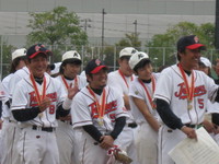 大阪市長杯　第41回市民ソフトボール大会　決勝リーグ