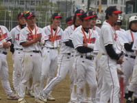 大阪市長杯　第41回市民ソフトボール大会　決勝リーグ