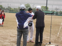 大阪市長杯　第41回市民ソフトボール大会　決勝リーグ