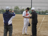 大阪市長杯　第41回市民ソフトボール大会　決勝リーグ