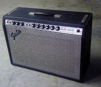 Fender Deluxe Reverb