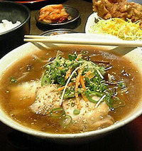 拉麺　きはる
