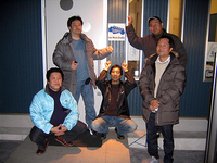 十三のスタジオ　Lan Music Studio