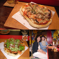 バカンス食堂