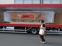 うなぎを食いに浜松へ