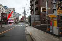 駐車場ができました