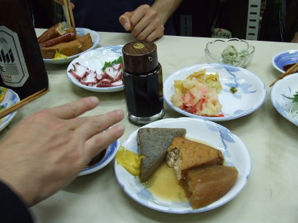 先日のブログ村、オオサカジン勉強会と飲み会