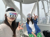 常識を変える観覧車「OSAKA WHEEL」