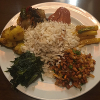 タカリバンチャ 〜 ネパールのおもてなし 〜 伝統的タカリ料理