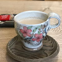 コーヒーさとう（カフェオレ・チーズケーキ）
