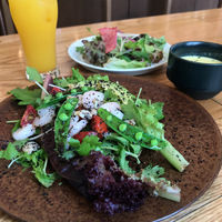 スモーブロー キッチン ナカノシマ（フィッシュスモーブロー）