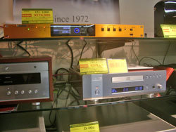 トライオード「TRV-CD6SE」＋タスカム「CG-1000」