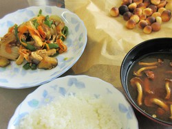 玉子ボーロ