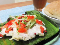 家庭で簡単サラダチキン