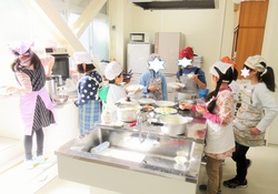 子どもだけの教室