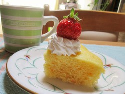 スチームケーキ