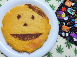 ハロウィンケーキ