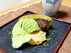 甘いものが食べたくなる時！