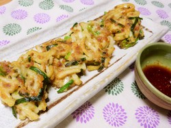 うどんギョーザ