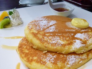パンケーキ