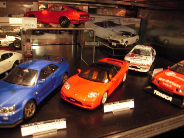 1/２４スケールが今、じわじわ人気！