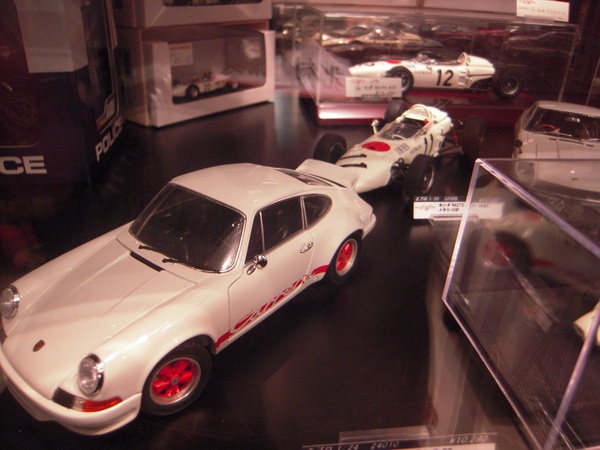 1/２４スケールが今、じわじわ人気！