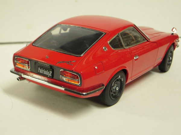 1/２４スケールが今、じわじわ人気！