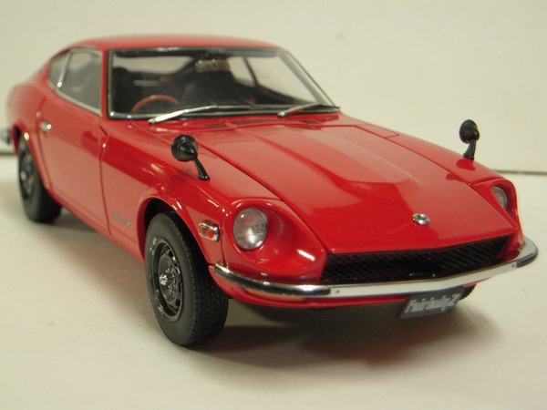 1/２４スケールが今、じわじわ人気！