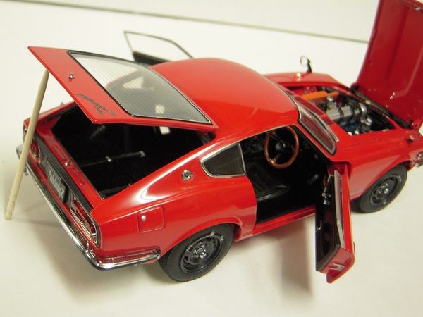 1/２４スケールが今、じわじわ人気！