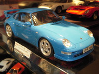 1/18スケールのポルシェが充実！