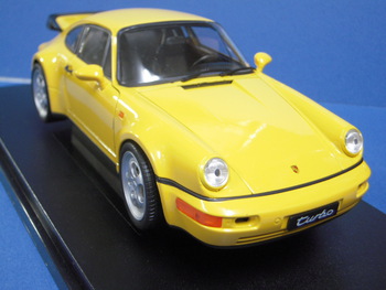 1/18スケールのポルシェが充実！