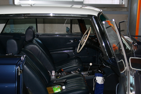 メルセデス･ベンツ 280SE 1970　でご来店