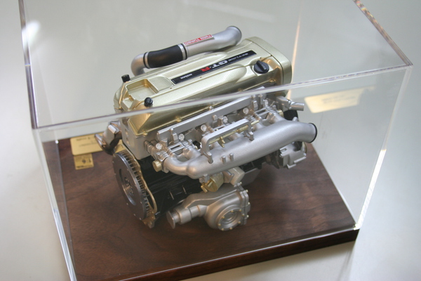 日下エンジニアリング製 1/6 RB26DETT R34 ニュル エンジン