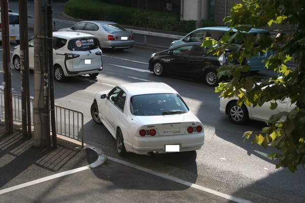 R33 GT-R オーテックバージョン でご来店