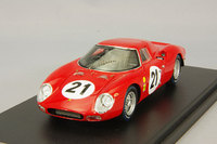 フェラーリ　250LM　ロングノーズとショートノーズ