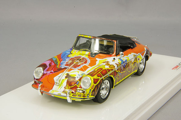 TSM 1/43 ポルシェ 356 C カブリオレ 1965 J.ジョップリン | nalans.com