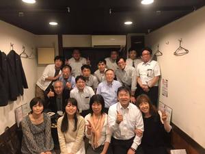 異業種交流会で仲間と仕事する～