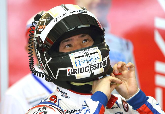 小林可夢偉選手　SUPERGT第４戦タイ王国、チャン・インターナショナル・サーキットで今季初優勝