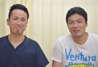 気になっていたひじの痛みや足首のゆがみ等が無くなり、体自身がすごく楽になりました。