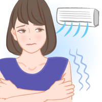 最近なんとなく調子が悪いあなた！クーラー病かも知れません！