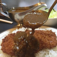メチャウマカツカレー！！