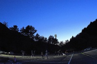 満員御礼！満点の星空のスターウォッチング☆