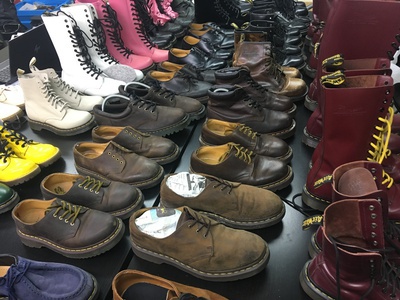 Dｒ.Martens  純正オールソール　１００足限定　