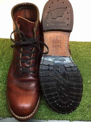 redwing(レッドウィング) ベックマンのお修理 ~ソール劣化編~ 三国・東三国・十三・庄内・新大阪 redwing(レッドウィング) ベックマンのお修理 ~ソール劣化編~ 三国・東三国・十三・庄内・新大阪