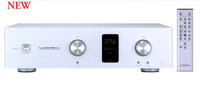 ラックス新製品「C-600f／M-600A」入荷しました