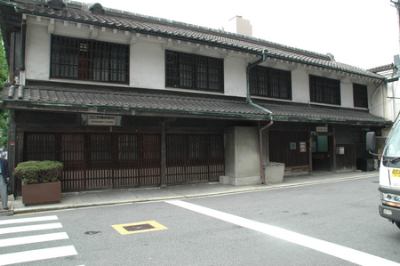 くすりの道修町